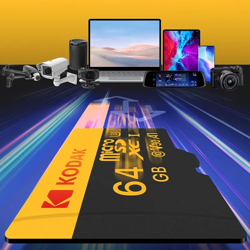 ULTRA Micro SD Memory Karte 64 128GB Speicherkarte TF-Flash-Karte Flashspeicher