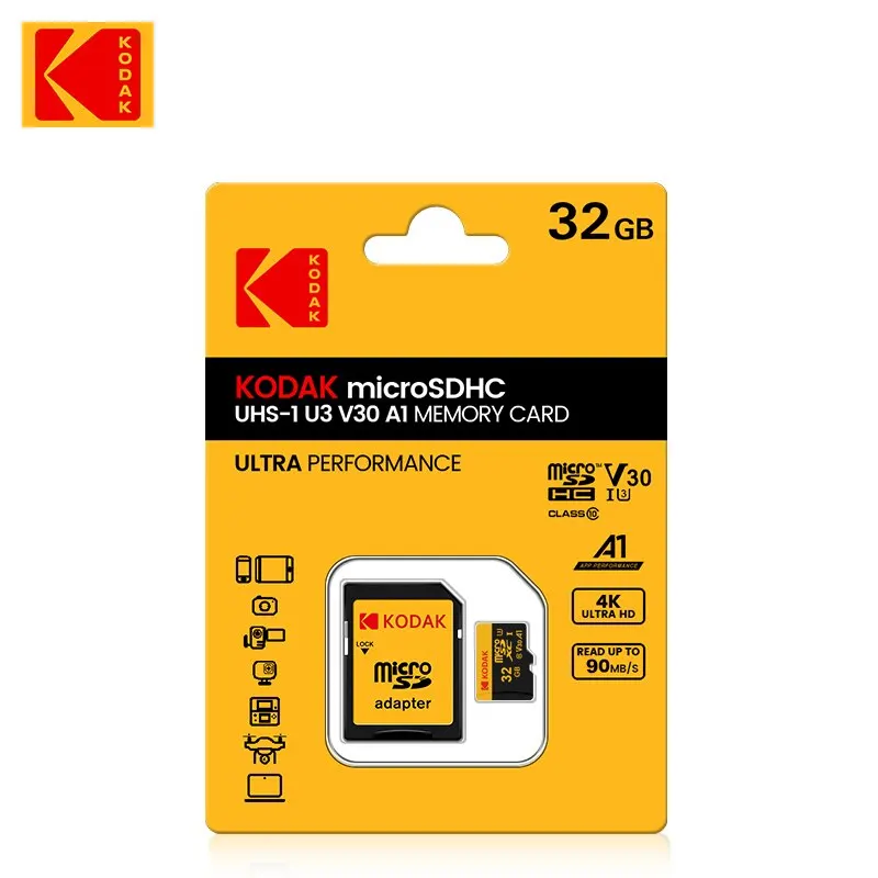 ULTRA Micro SD Memory Karte 64 128GB Speicherkarte TF-Flash-Karte Flashspeicher