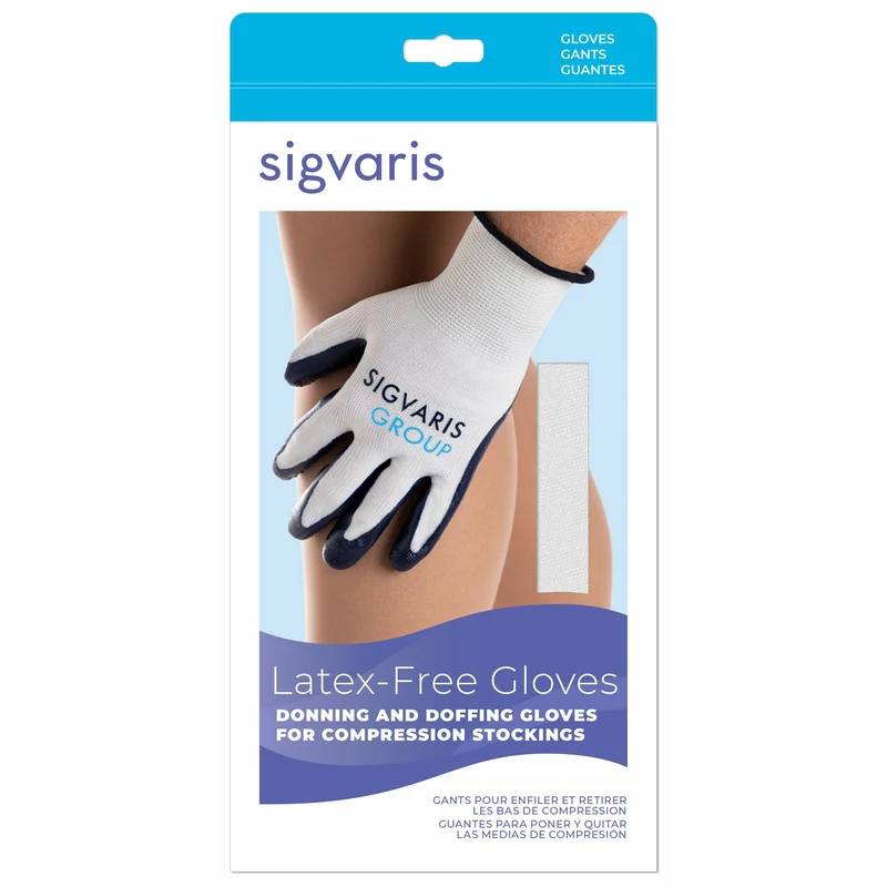 Sigvaris Latex-Free Donning Gloves