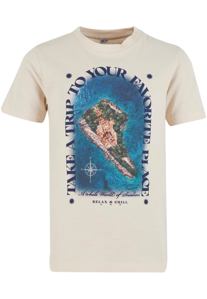 MT Kids Favorite Place Tee