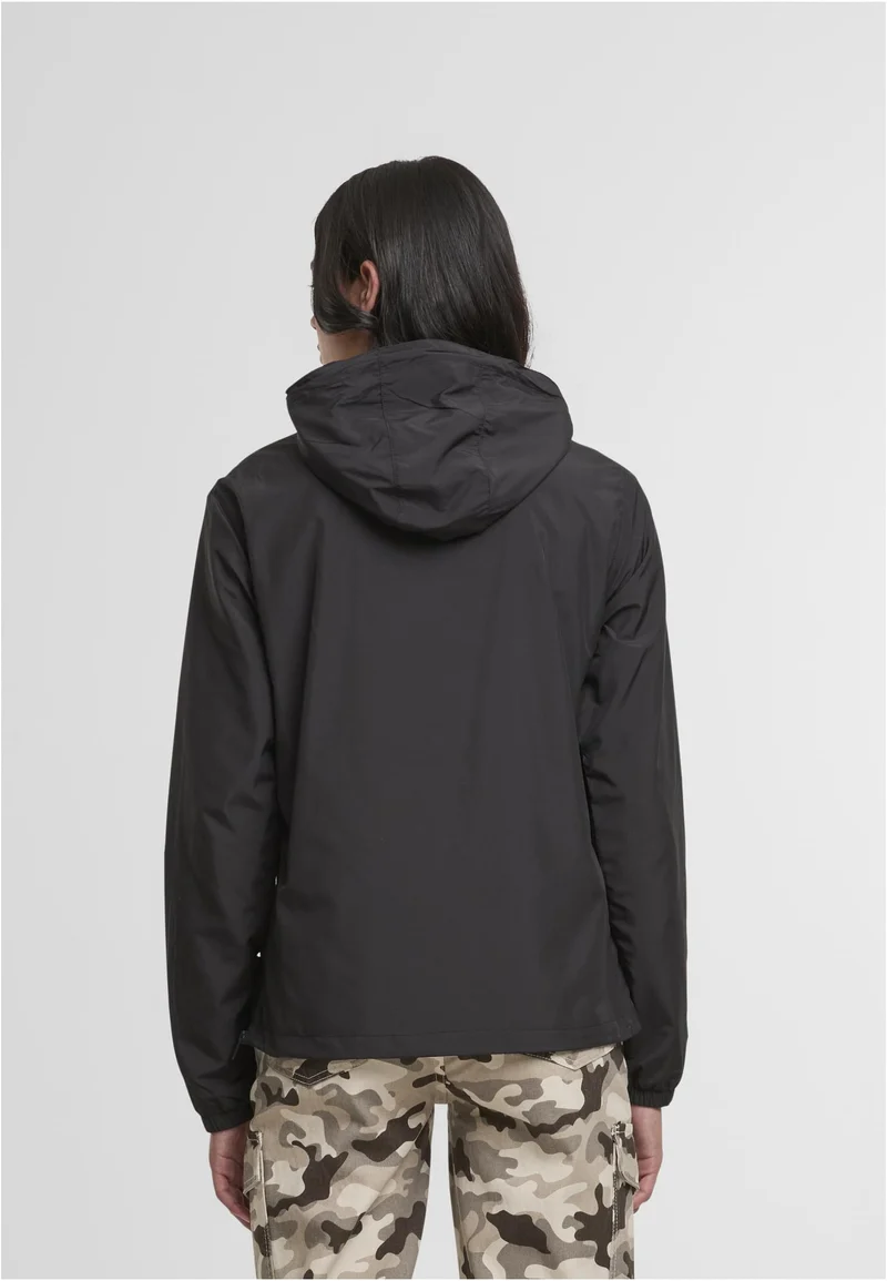 MT Dream Believe Achieve Ladies Basic Pull Over Jacket