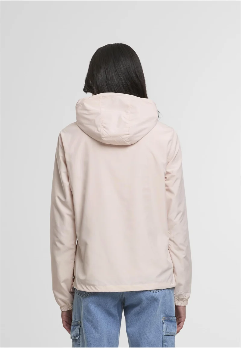 MT Dream Believe Achieve Ladies Basic Pull Over Jacket