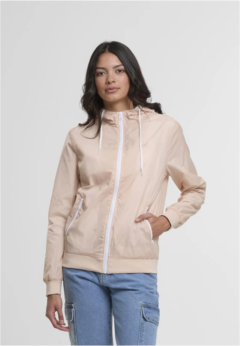 MT Fly Away Ladies Windrunner
