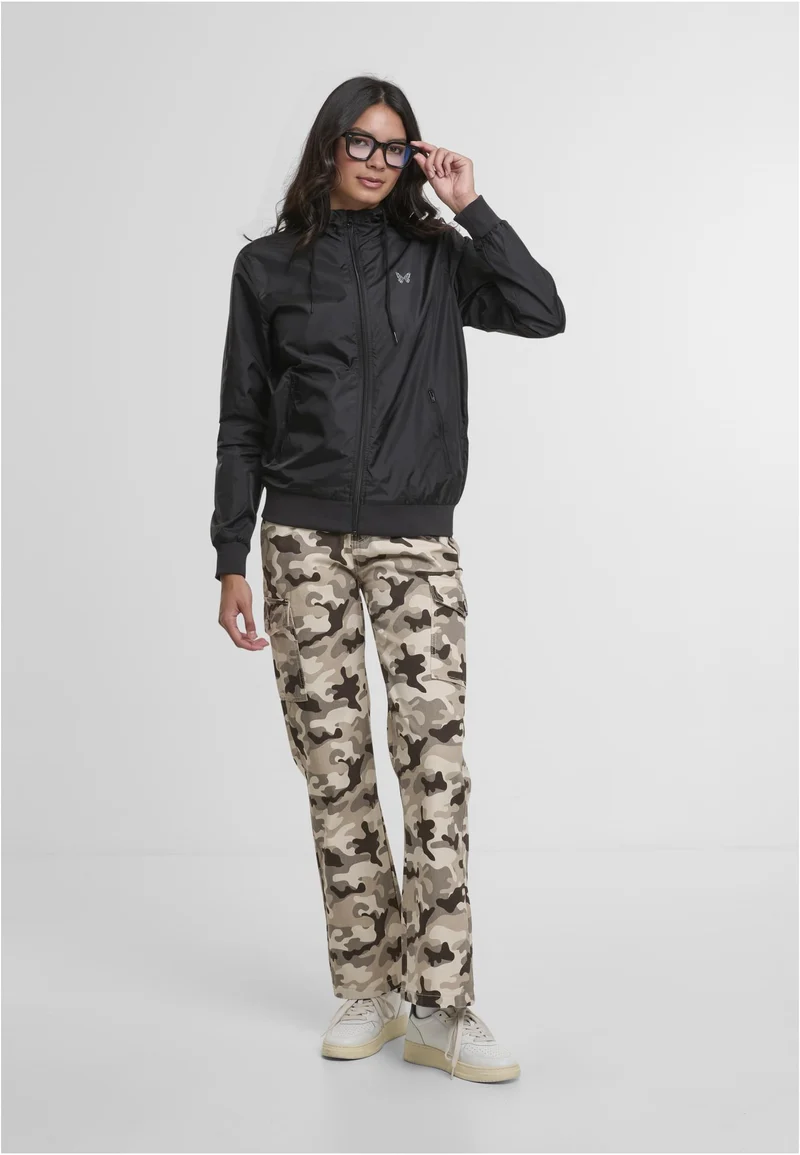 MT Fly Away Ladies Windrunner