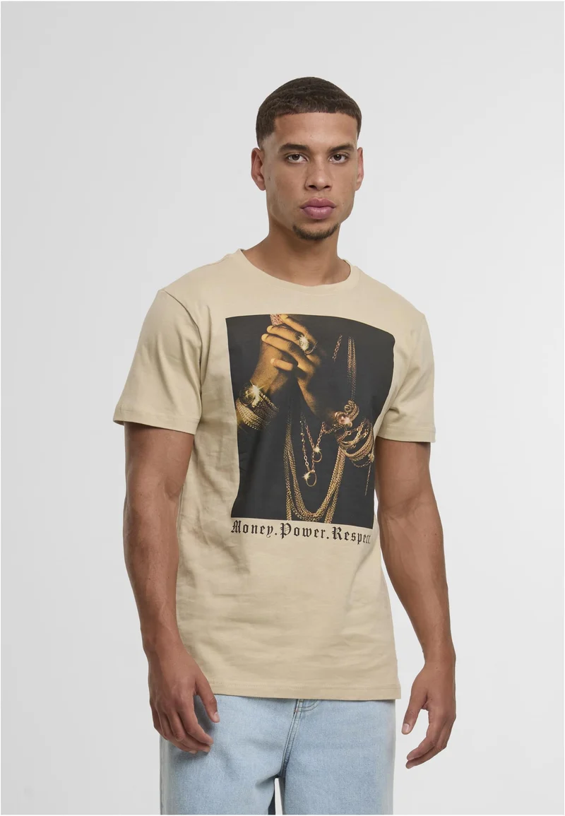 MT Money, Power, Respect Tee