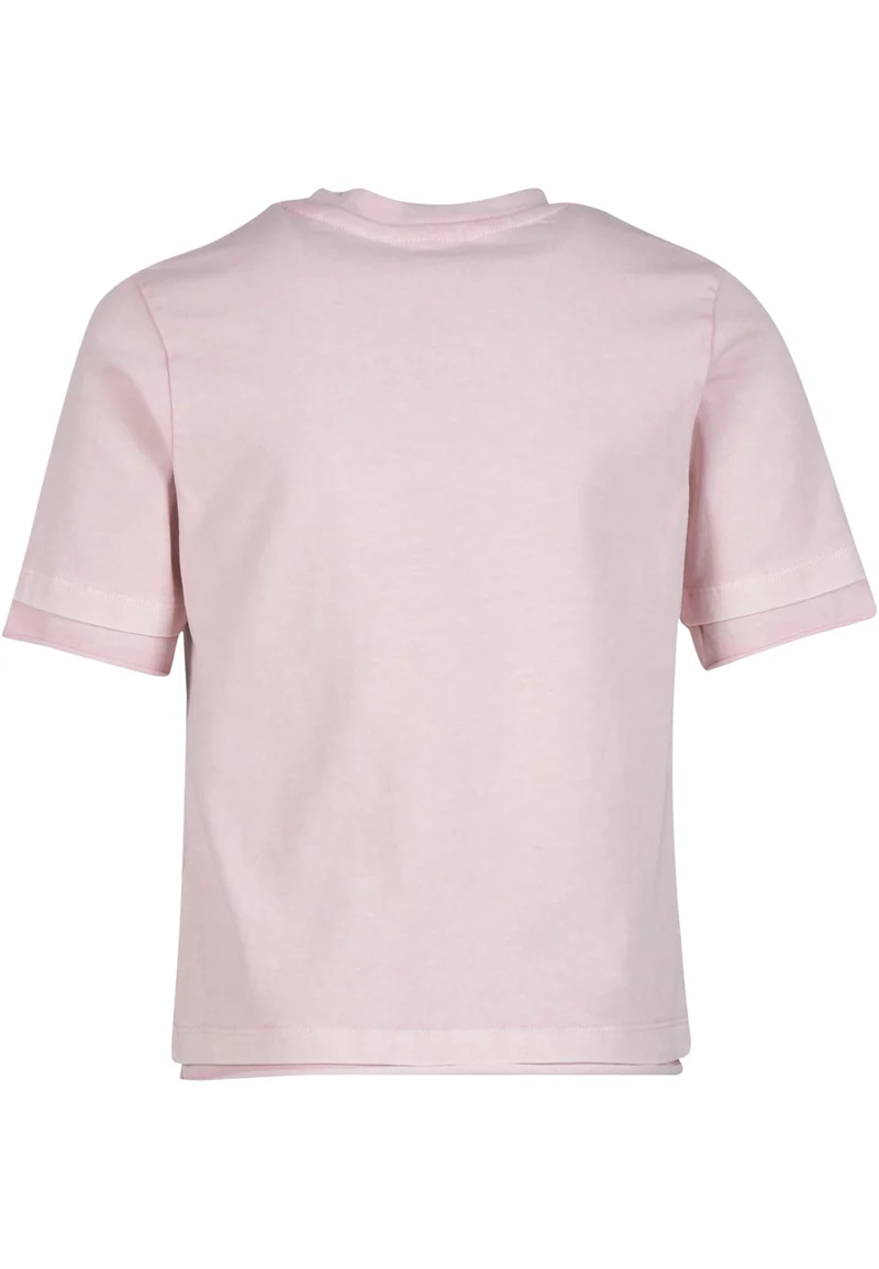 UC Girls Washed Jersey Boxy Shirt