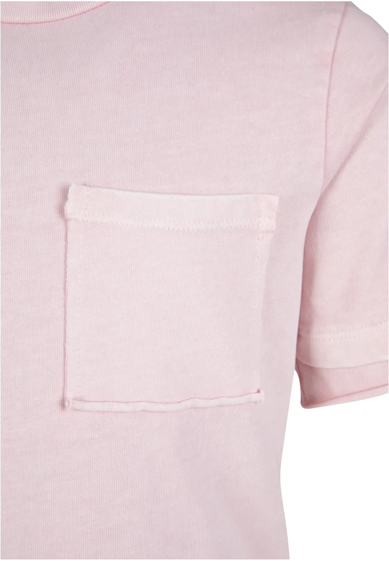 UC Girls Washed Jersey Boxy Shirt