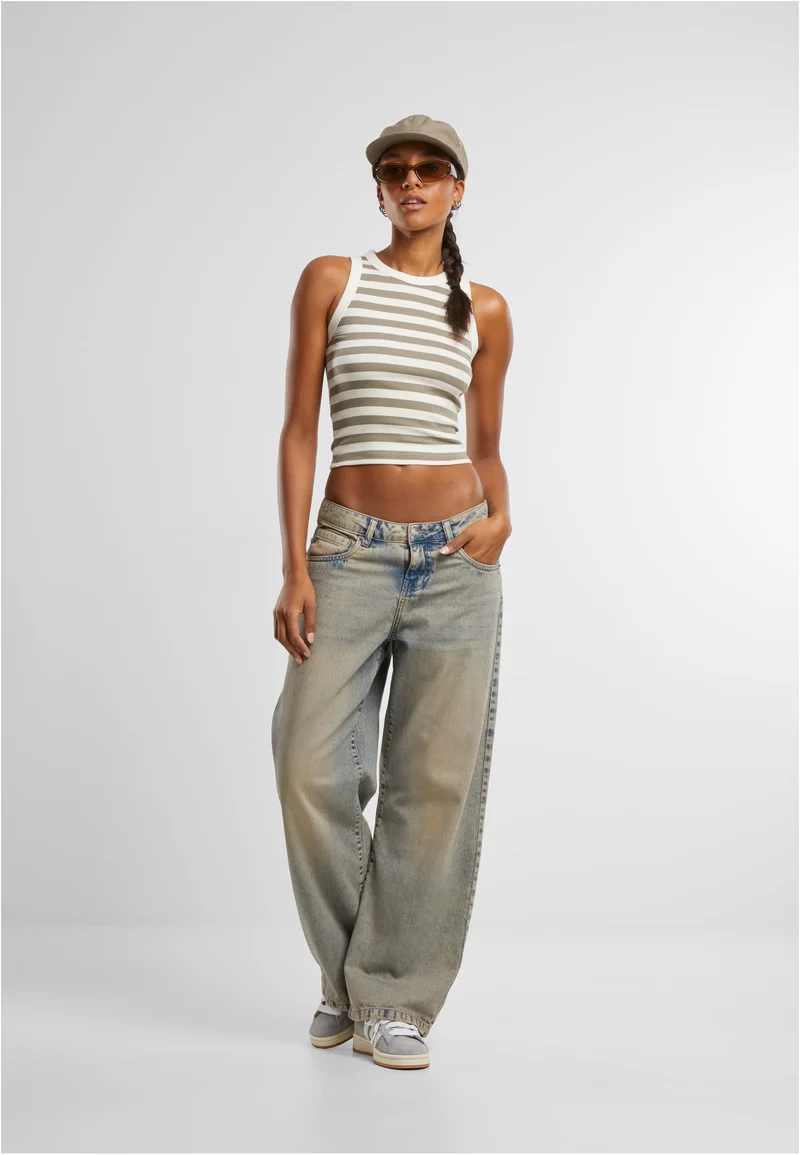 UC Low Waist Baggy Fit Denim