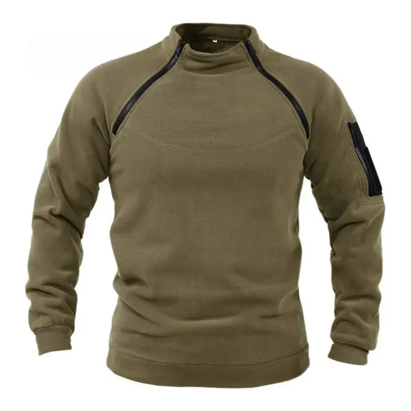 Pullover Military US Army Tactical Pulli Tarn T-shirt Sweatshirt Uniform Troyer