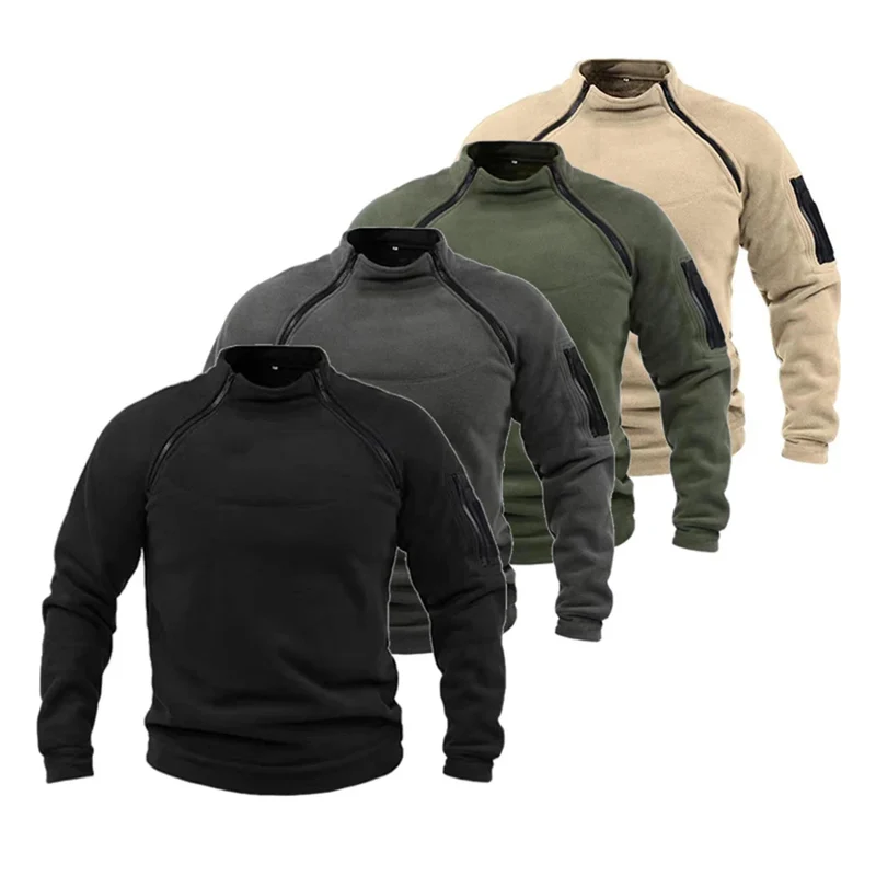 Pullover Military US Army Tactical Pulli Tarn T-shirt Sweatshirt Uniform Troyer