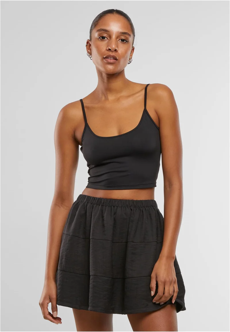 UC Basic Top Low Back Neckline