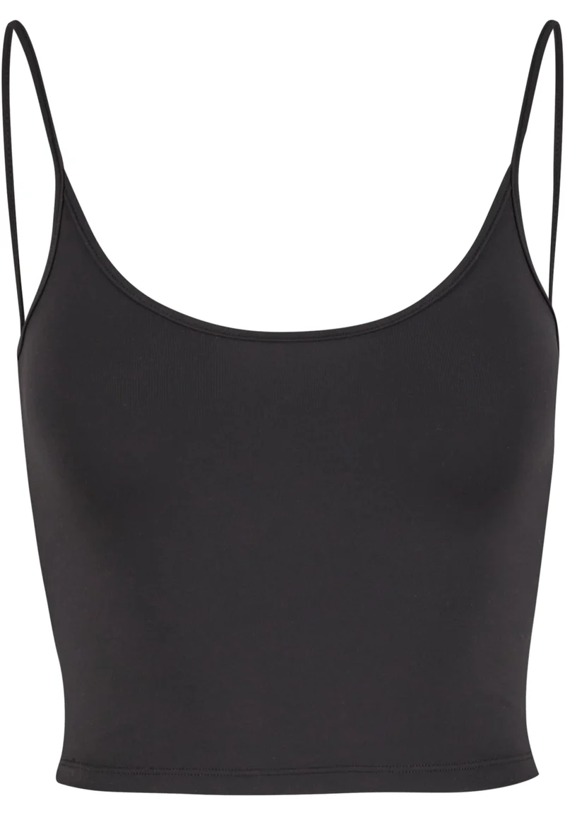 UC Basic Top Low Back Neckline