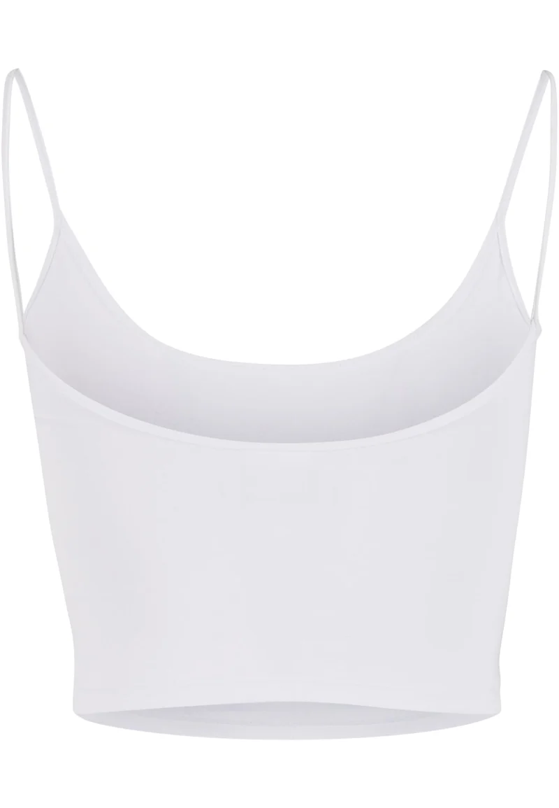 UC Basic Top Low Back Neckline