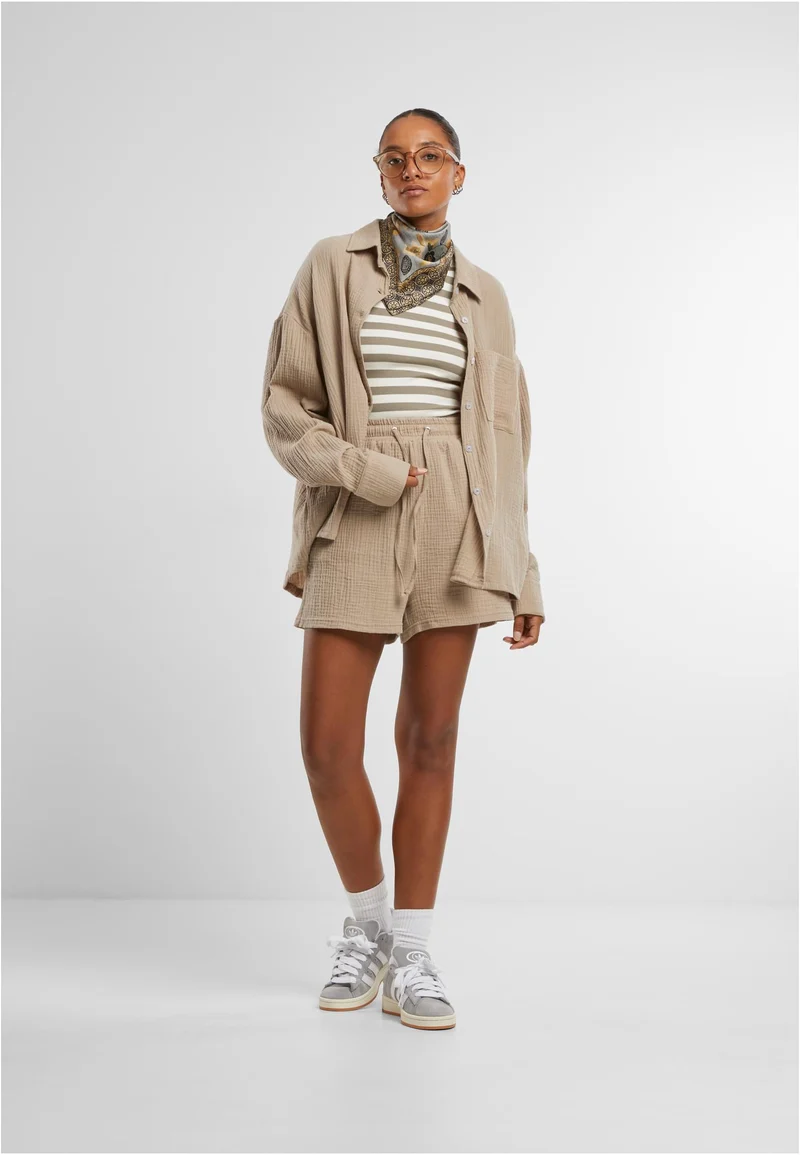 UC Musselin Shorts