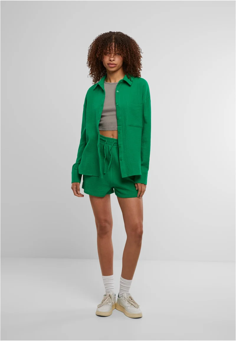 UC Musselin Shorts