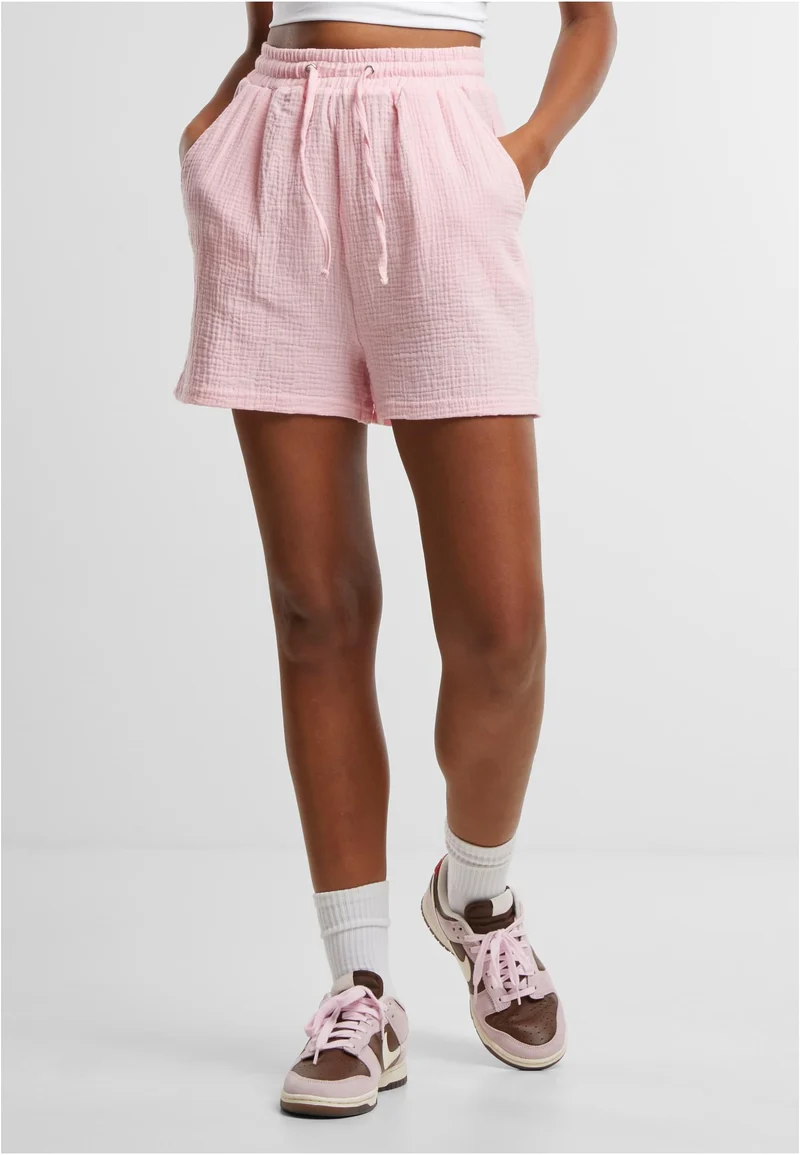 UC Musselin Shorts