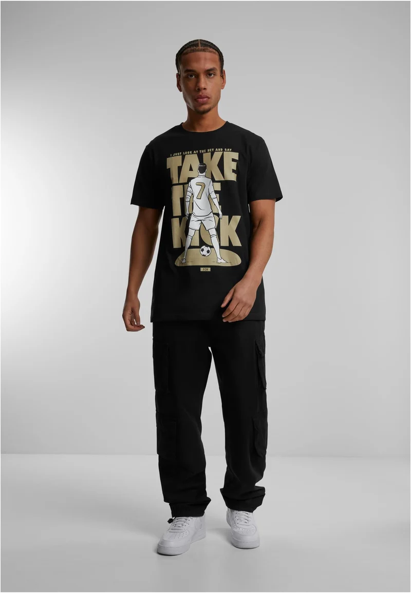 MC Footballs Coming Home Take the Kick Tee