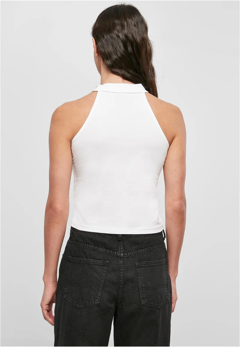 UC Positive Vib Turtleneck Short Top