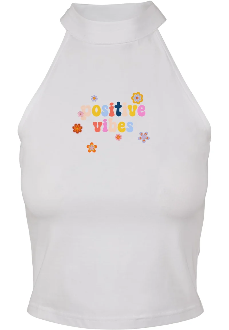 UC Positive Vib Turtleneck Short Top