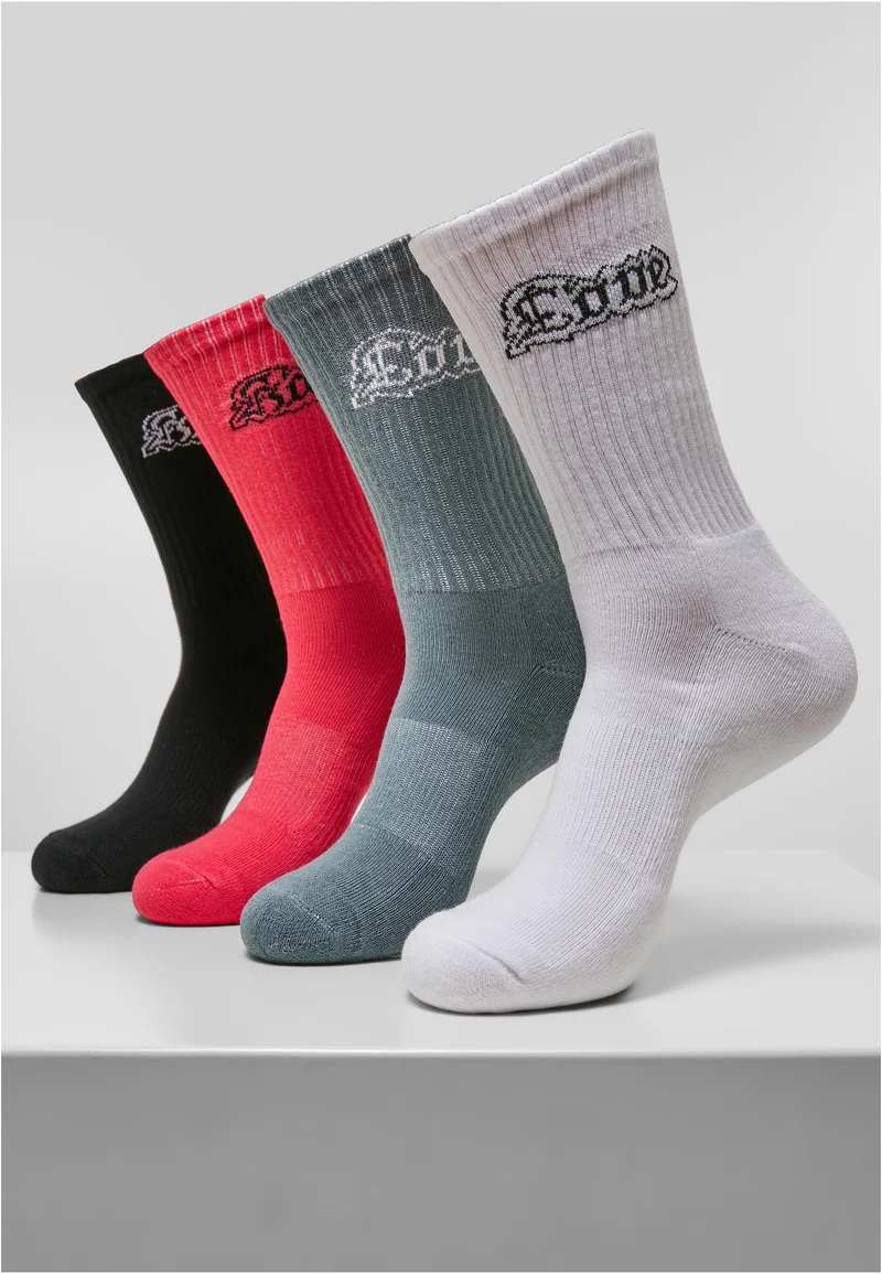 MT Love Hate Socks 4-Pack