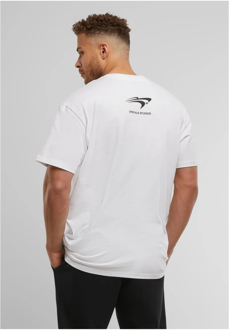 MT Texas Longhorns Mirrored Oversize Tee
