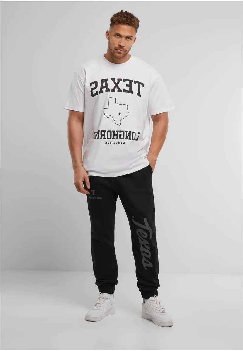 MT Texas Longhorns Mirrored Oversize Tee