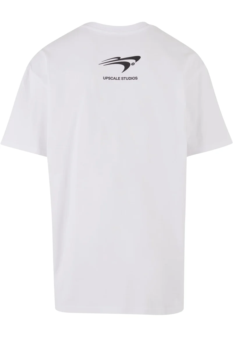 MT Texas Longhorns Mirrored Oversize Tee