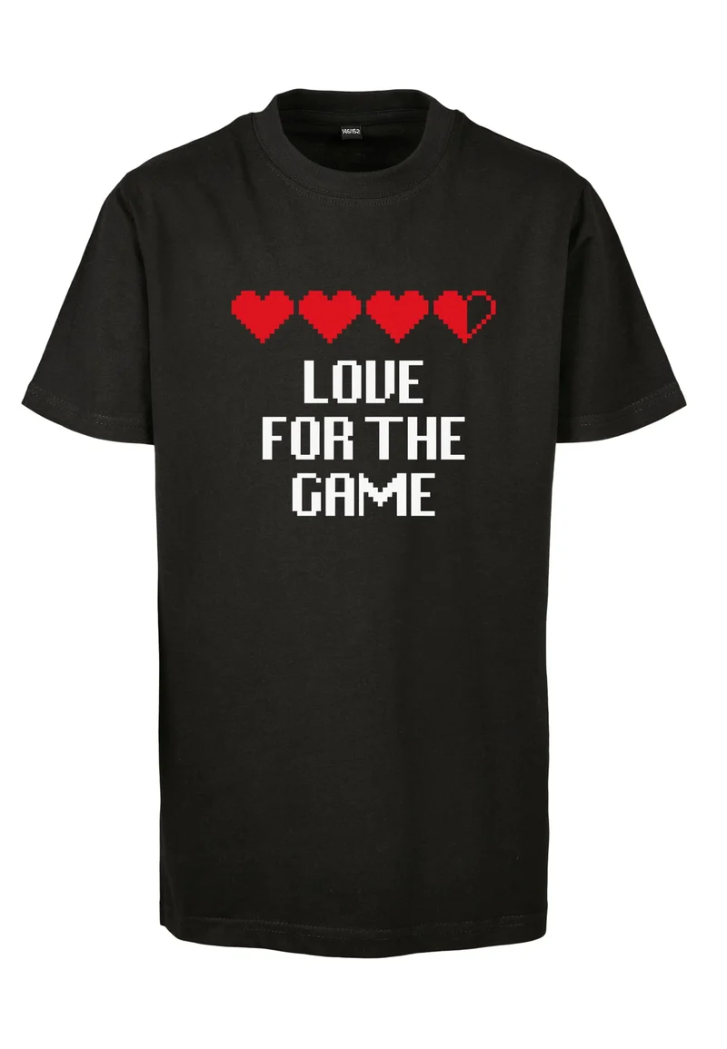 MT Kids Love for The Game Tee