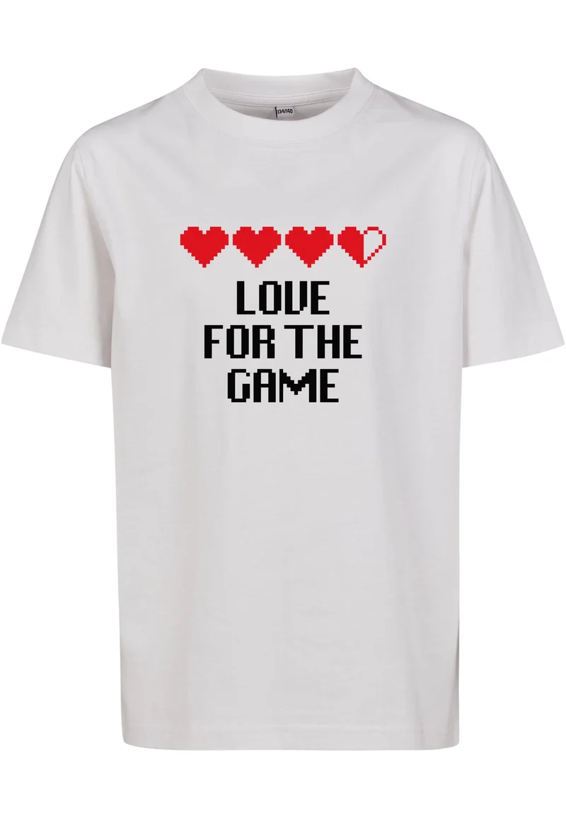 MT Kids Love for The Game Tee