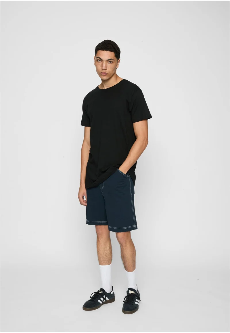 UC Pre-Pack Shaped Long Tee 2-Pack