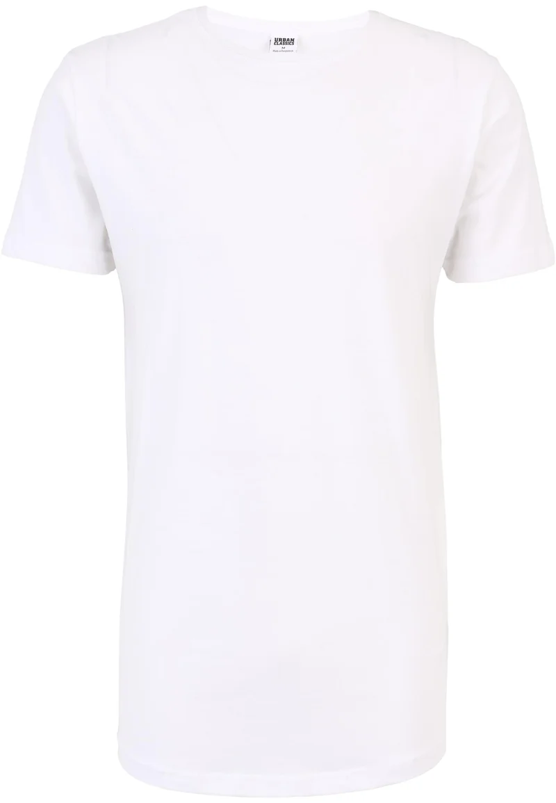 UC Pre-Pack Shaped Long Tee 2-Pack