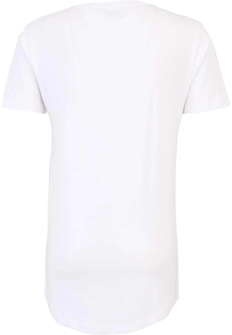 UC Pre-Pack Shaped Long Tee 2-Pack