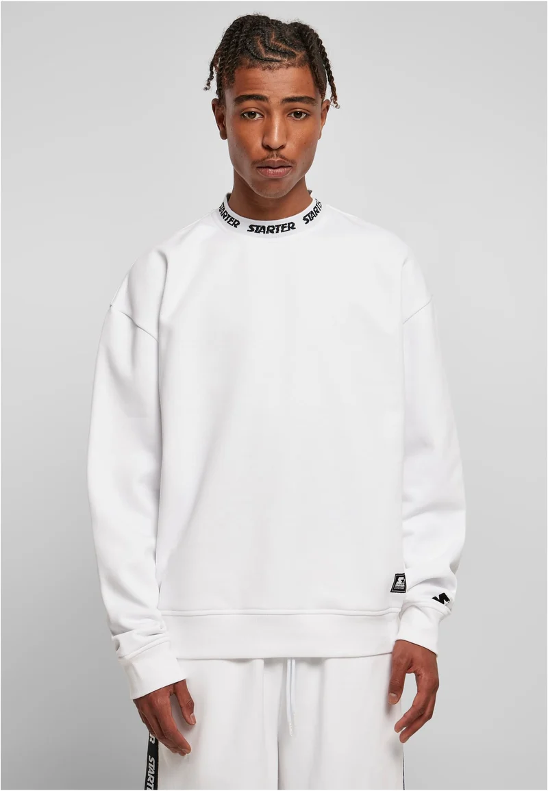 SBL Starter Jaquard Rib Crewneck