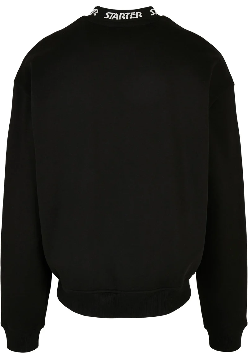 SBL Starter Jaquard Rib Crewneck