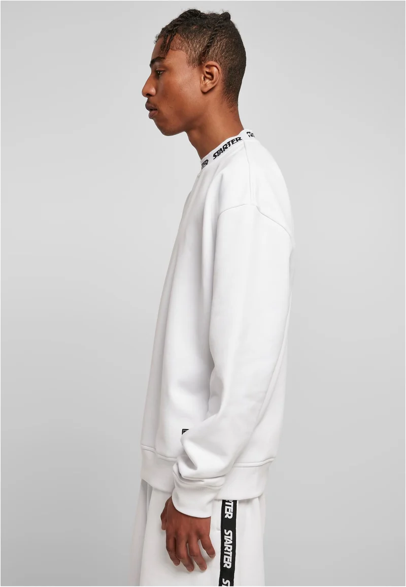 SBL Starter Jaquard Rib Crewneck