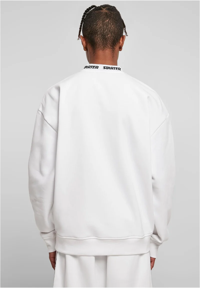 SBL Starter Jaquard Rib Crewneck