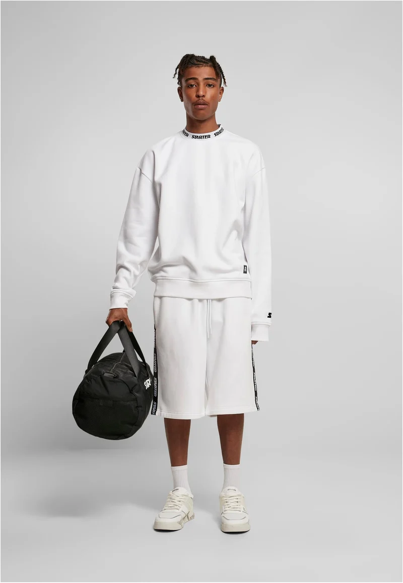 SBL Starter Jaquard Rib Crewneck