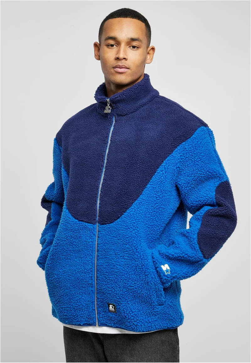 SBL Starter Sherpa Fleece Jacket