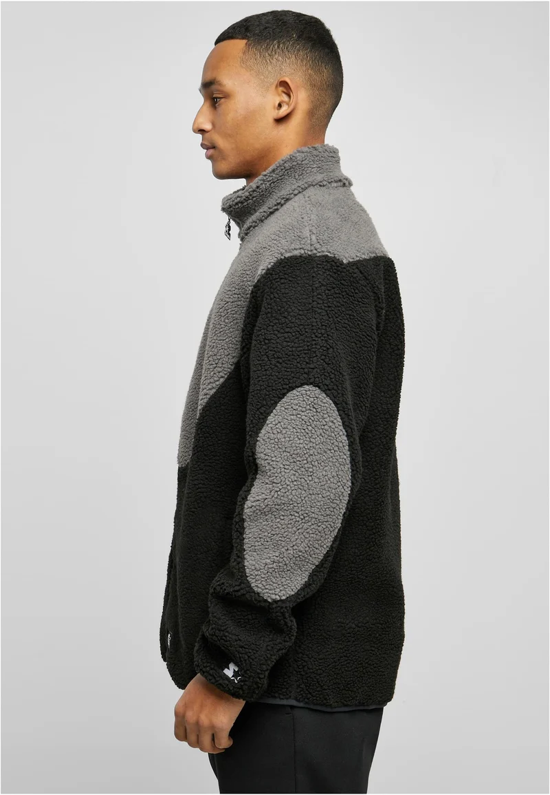 SBL Starter Sherpa Fleece Jacket