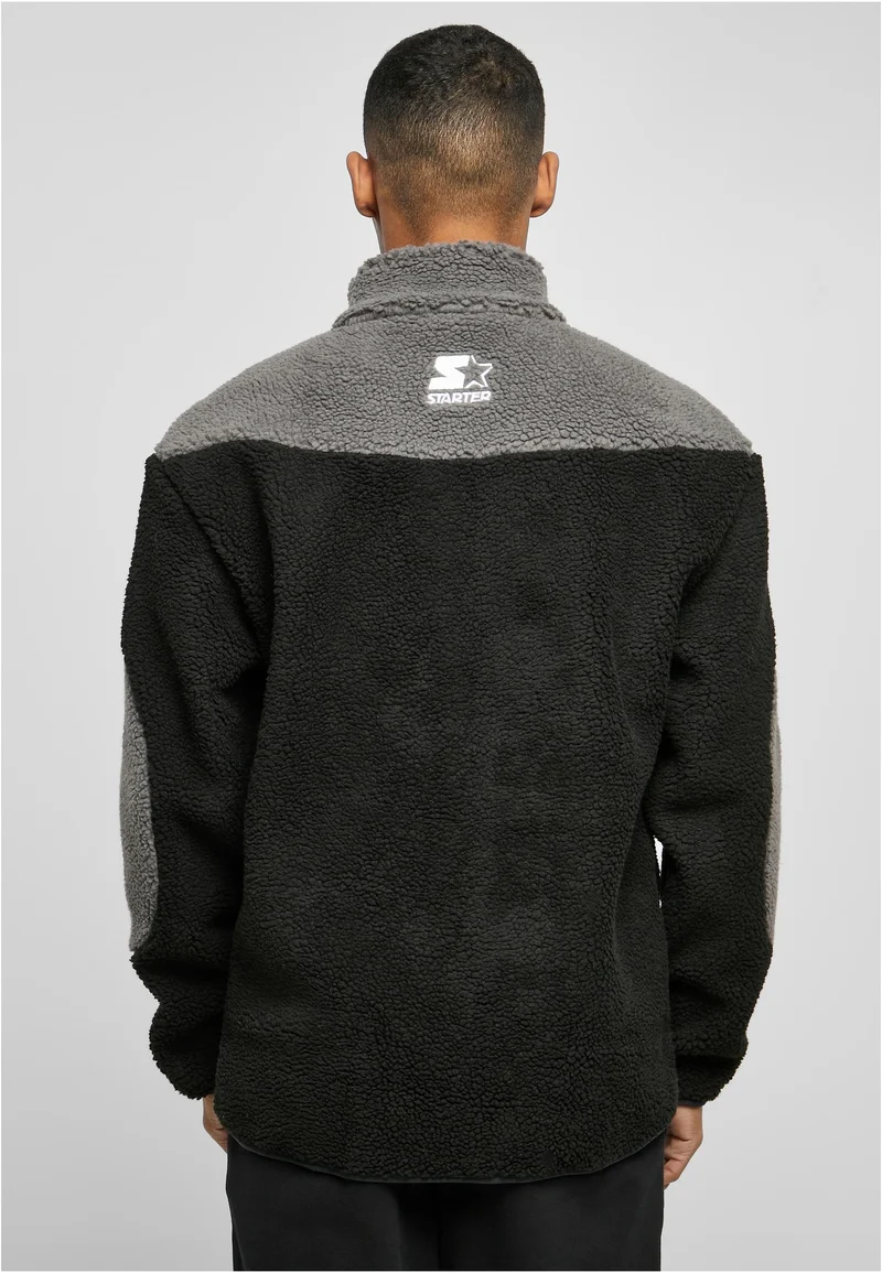 SBL Starter Sherpa Fleece Jacket