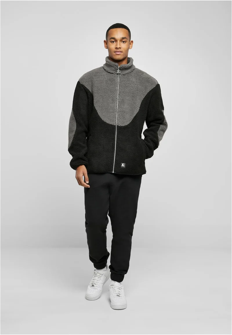 SBL Starter Sherpa Fleece Jacket
