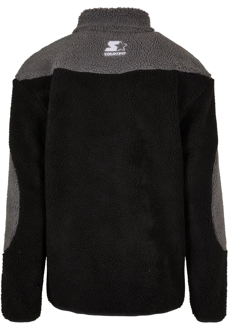 SBL Starter Sherpa Fleece Jacket