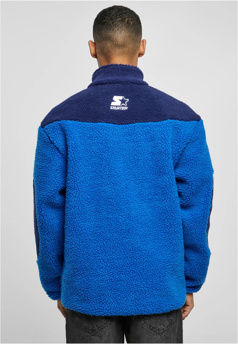 SBL Starter Sherpa Fleece Jacket