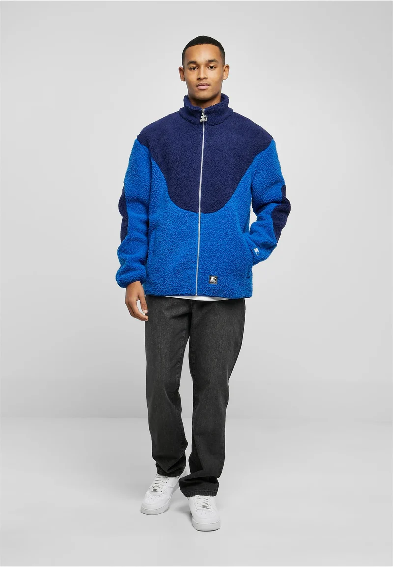 SBL Starter Sherpa Fleece Jacket