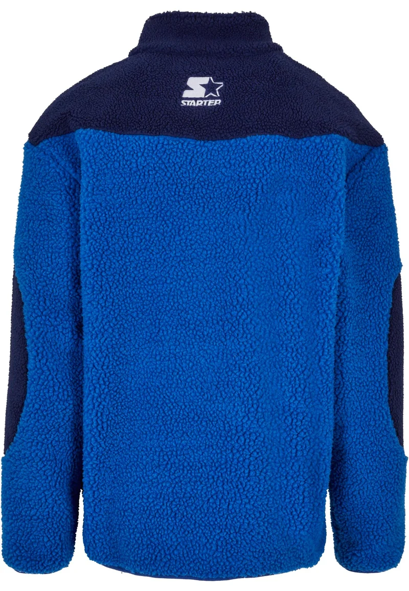 SBL Starter Sherpa Fleece Jacket