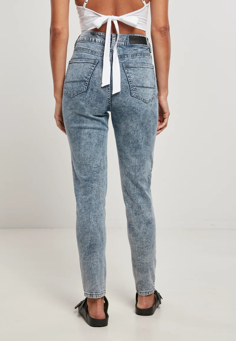 UC High Waist Skinny Jeans
