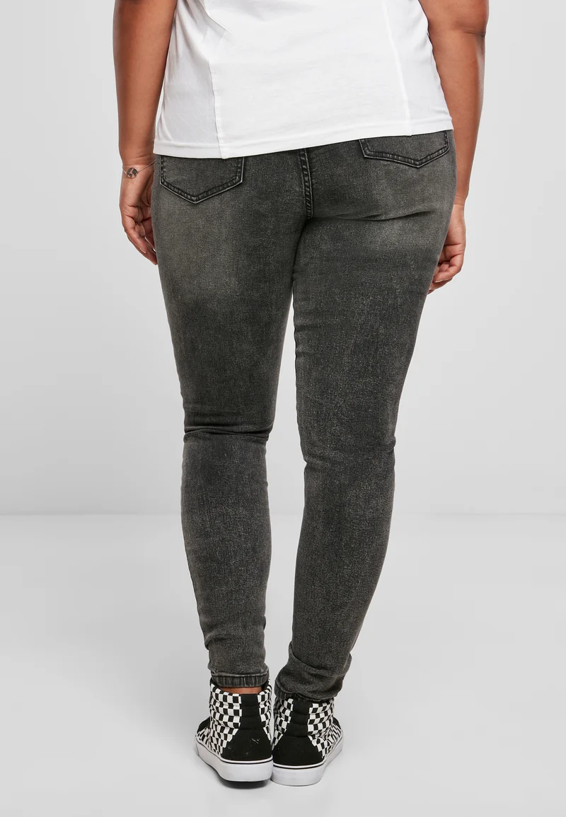 UC High Waist Skinny Jeans