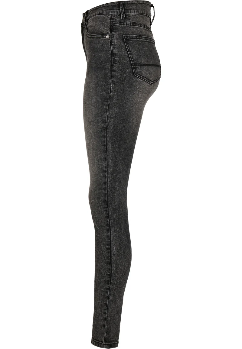 UC High Waist Skinny Jeans