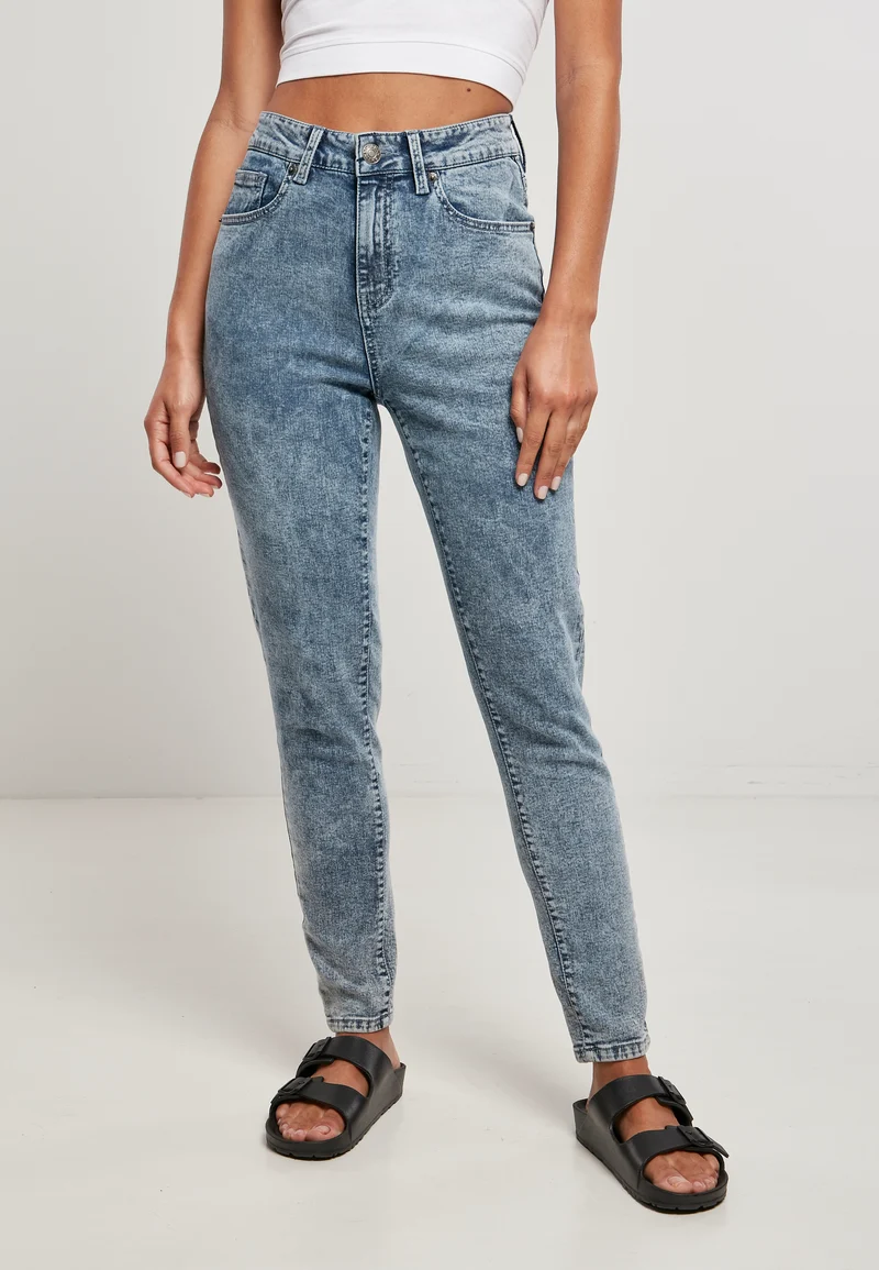 UC High Waist Skinny Jeans