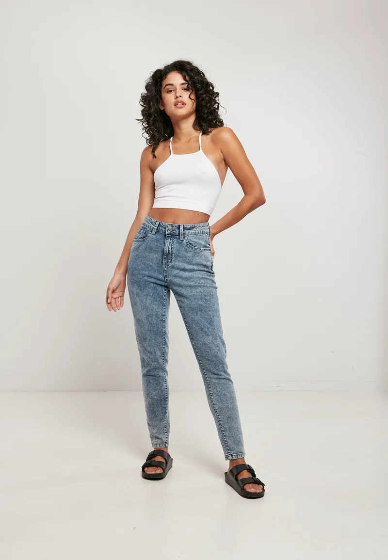 UC High Waist Skinny Jeans